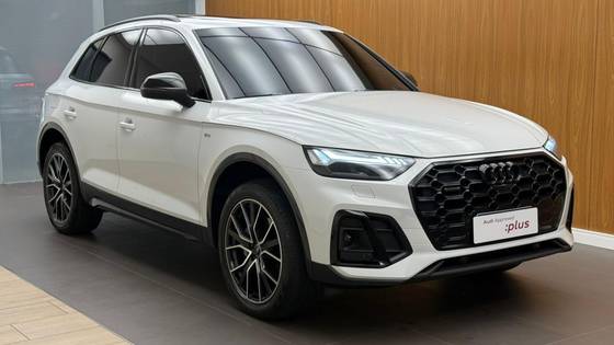 AUDI Q5 2.0 45 TFSI GASOLINA S LINE BLACK QUATTRO S TRONIC AUDI Q5 2.0 45 TFSI GASOLINA S LINE BLACK QUATTRO S TRONIC